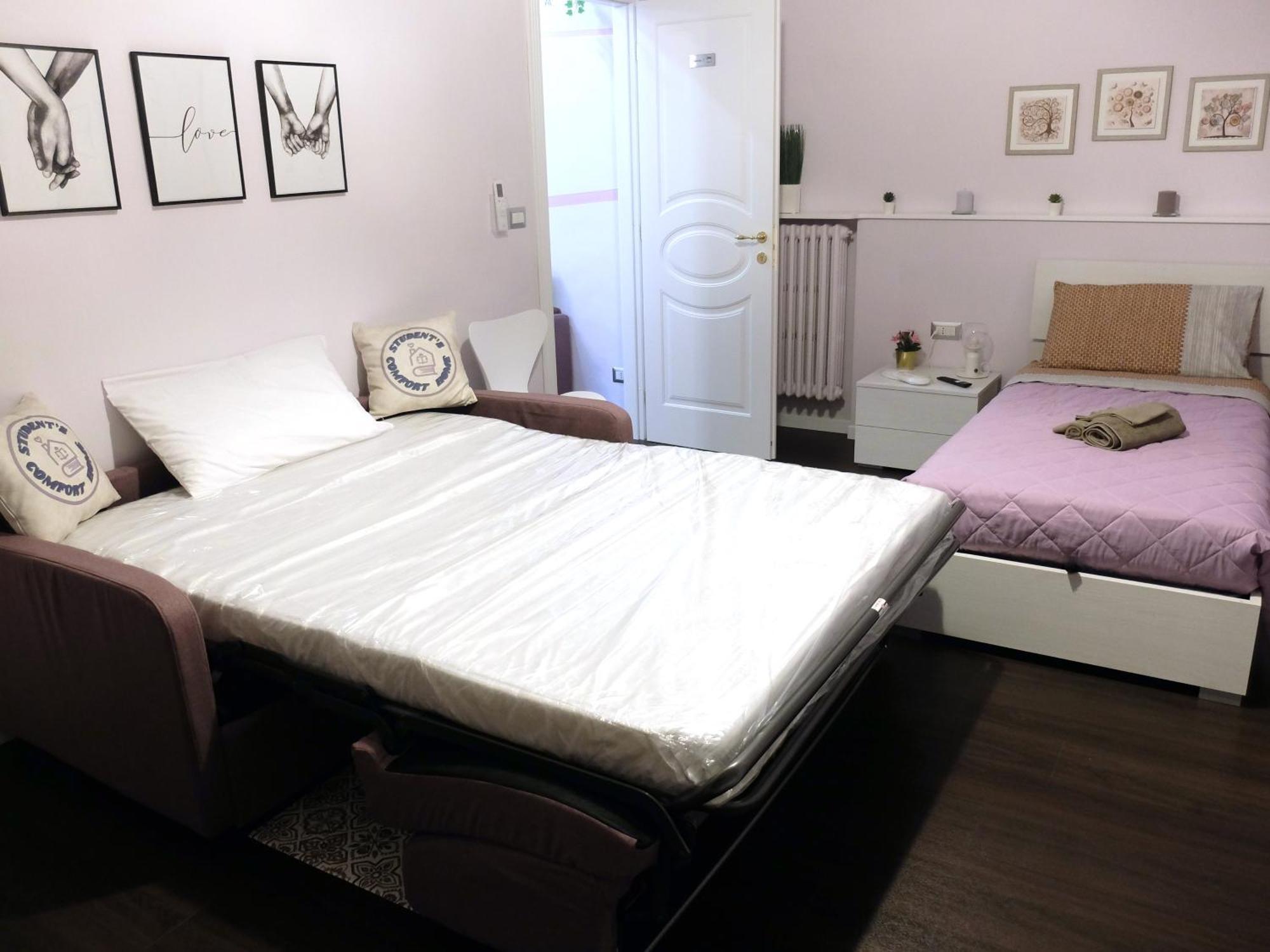Turin Comfort Home Exteriér fotografie