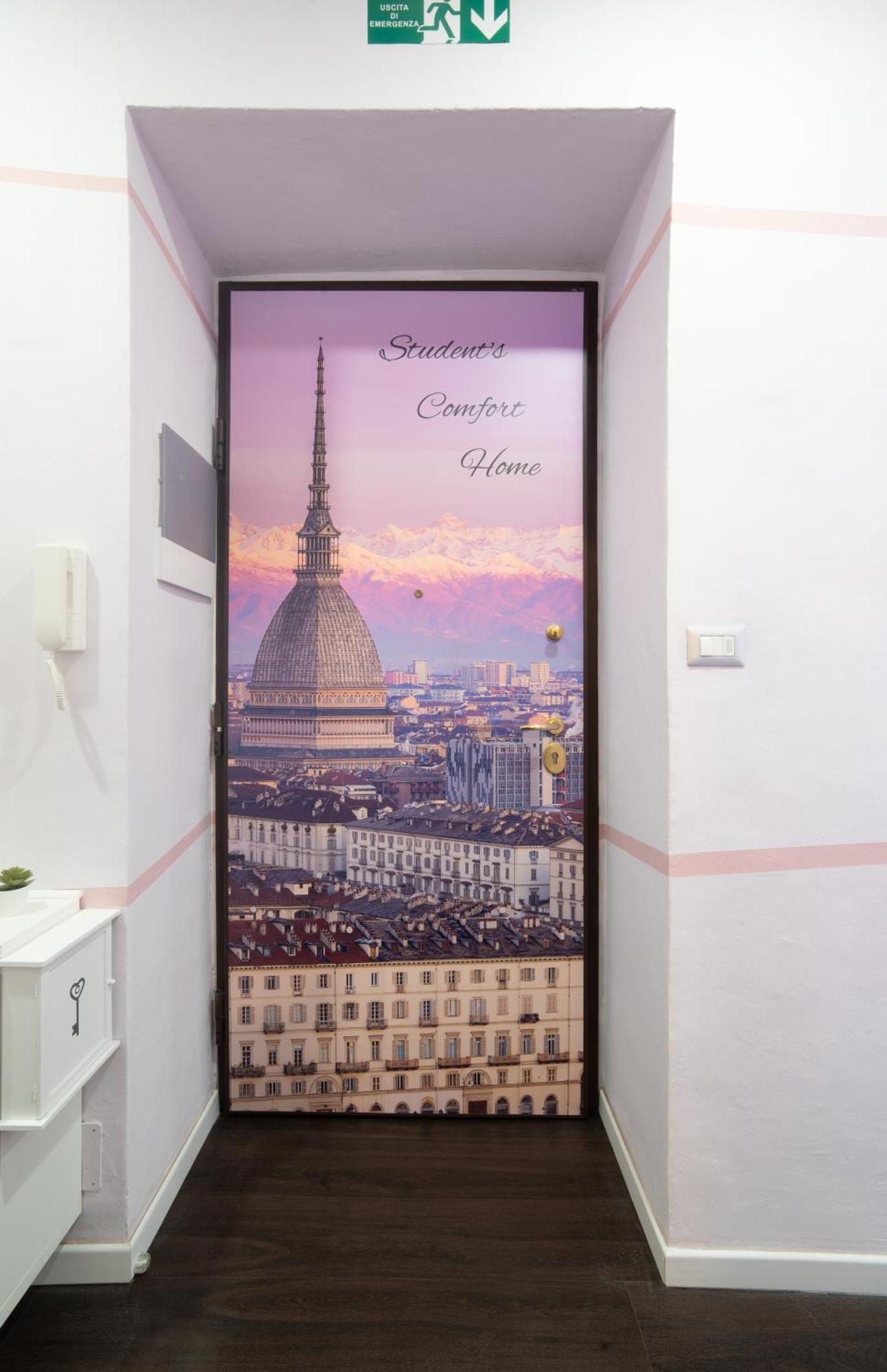 Turin Comfort Home Exteriér fotografie
