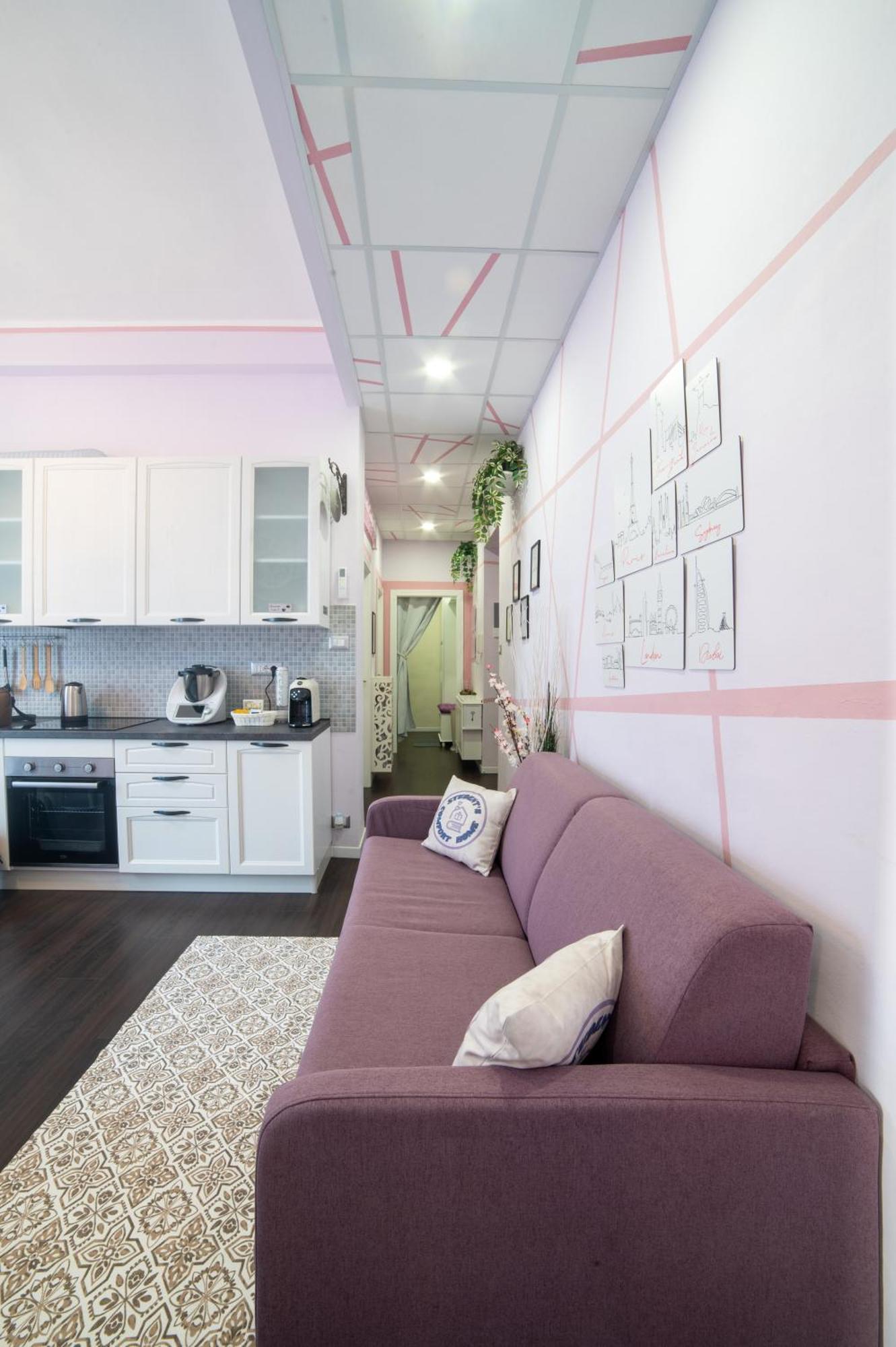 Turin Comfort Home Exteriér fotografie