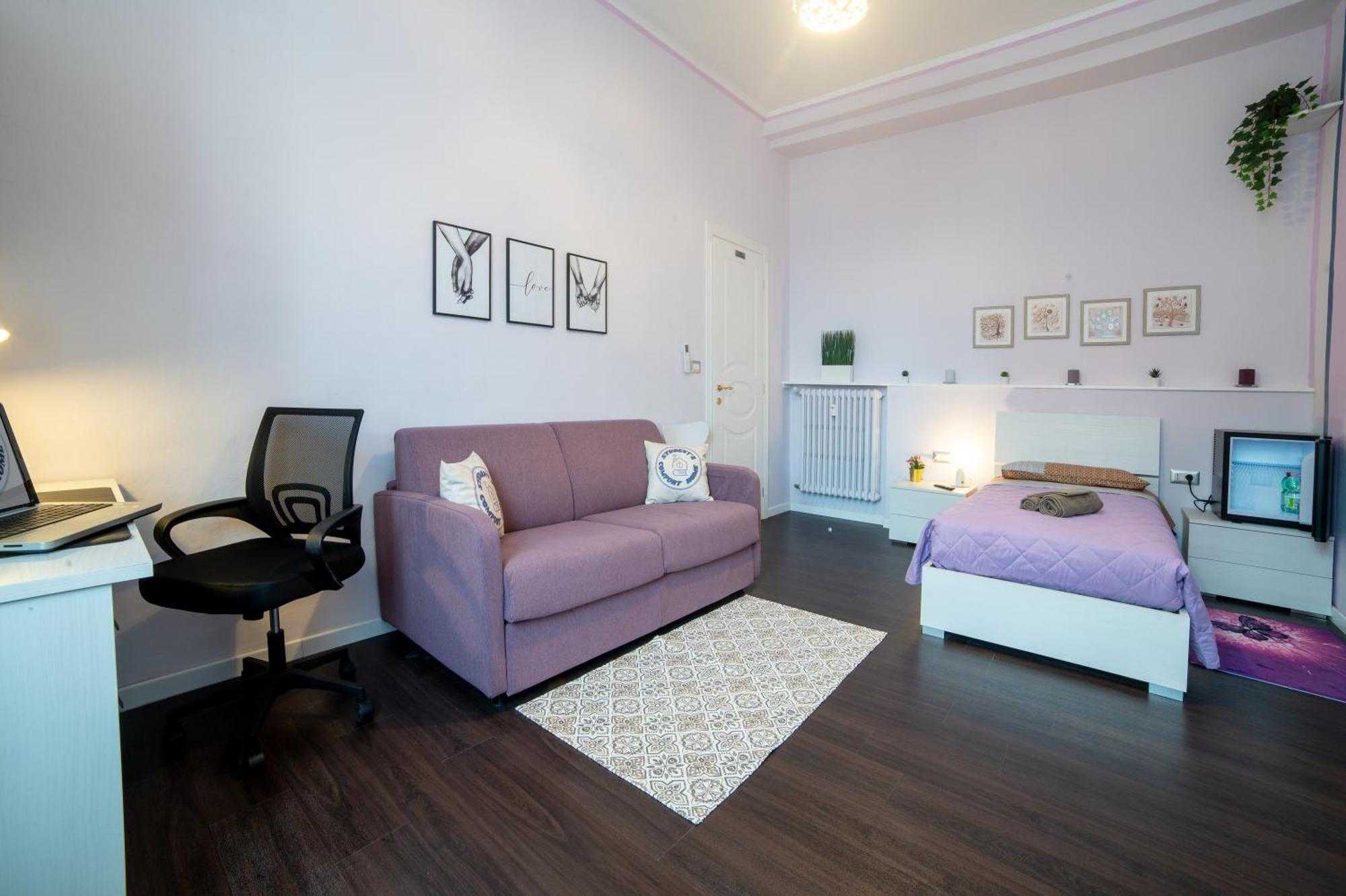 Turin Comfort Home Exteriér fotografie