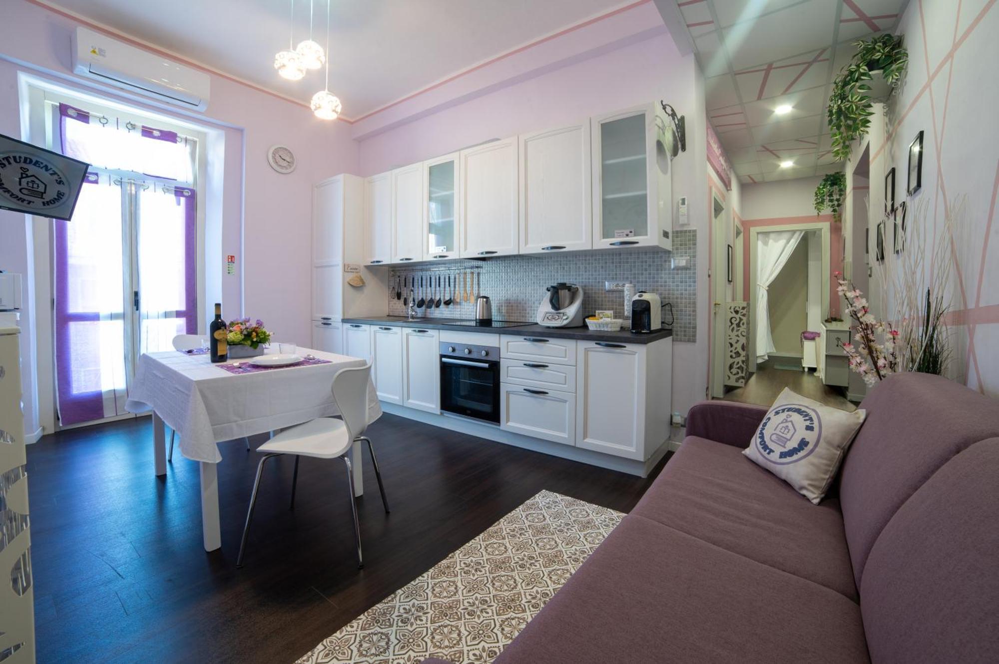 Turin Comfort Home Exteriér fotografie